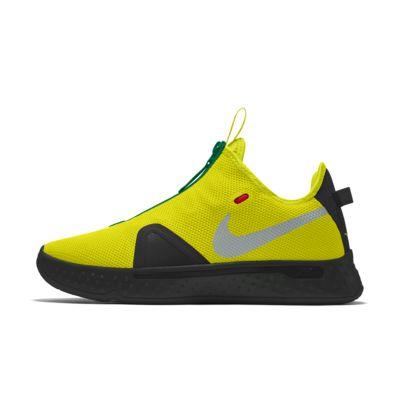 Men PG 4 By You Custom Basketball Shoe