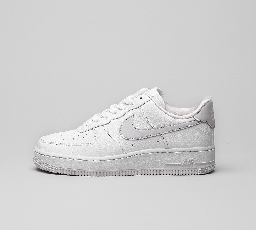 Women Nike Womens Air Force 1 '07 SE Trainer | White / Vast Grey