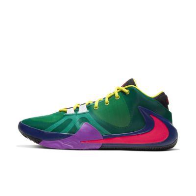 Men Zoom Freak 1 Multi Basketball Shoe