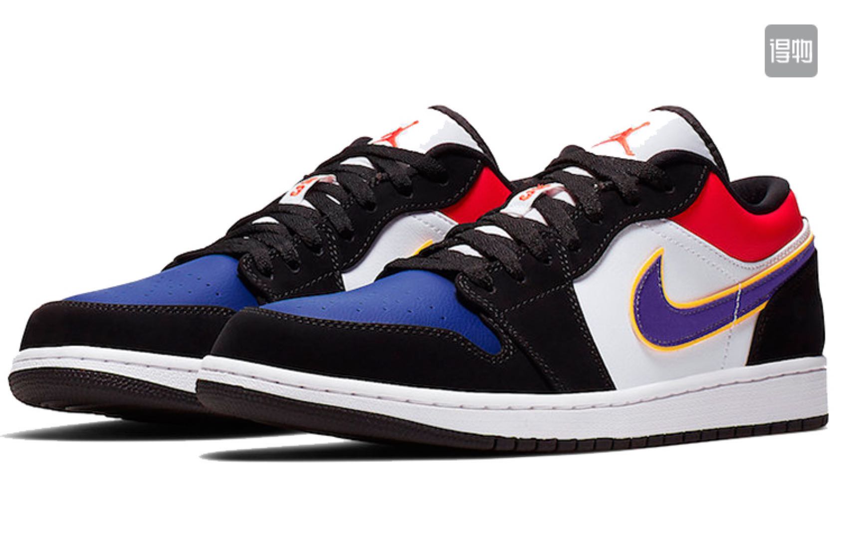 wholesale  shoes -jordan  1 low