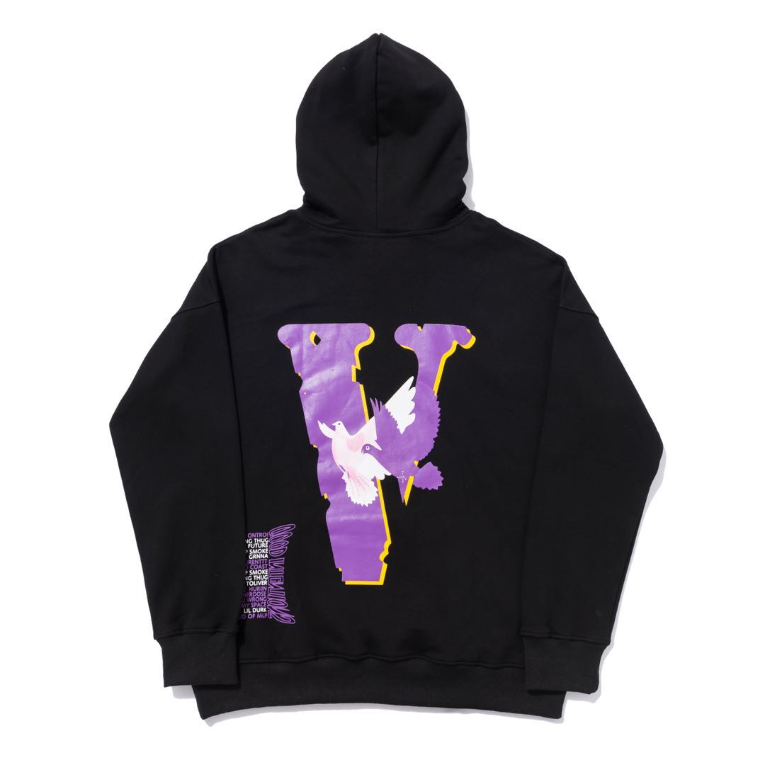 wholesale clothing-VLONE HOODY