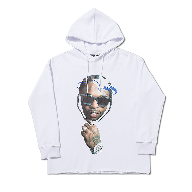 wholesale clothing-VLONE HOODY