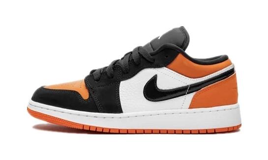 AIR JORDANS 1 LOW (GS) 