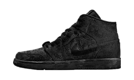 Air Jordans 1 Mid X CLOT 