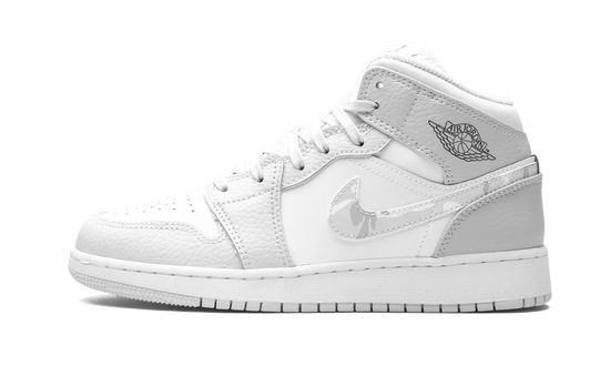 Air Jordans 1 MID SE GS 