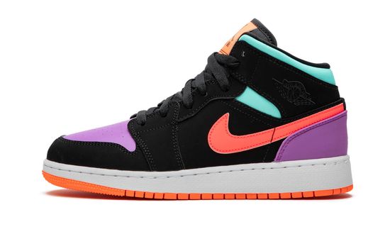 Air Jordans 1 Mid 