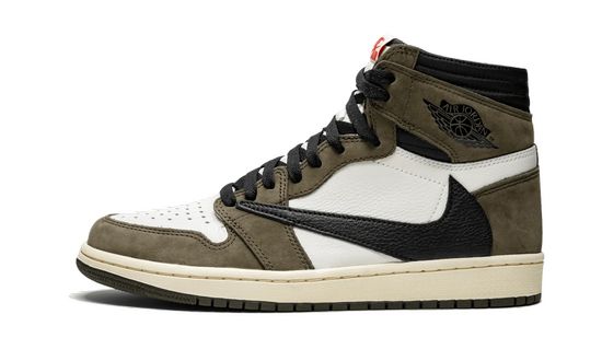 Air Jordans 1 High Travis Scott CD4487-100