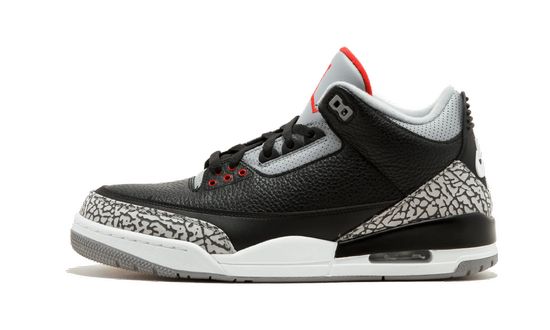 Air Jordans 3 Retro High OG 