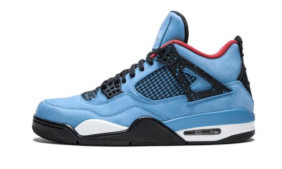 Jordans 4 Cactus Jack 308497-406