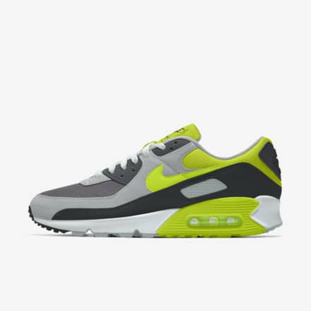 Men Nike Air Max 90 Unlocked By You