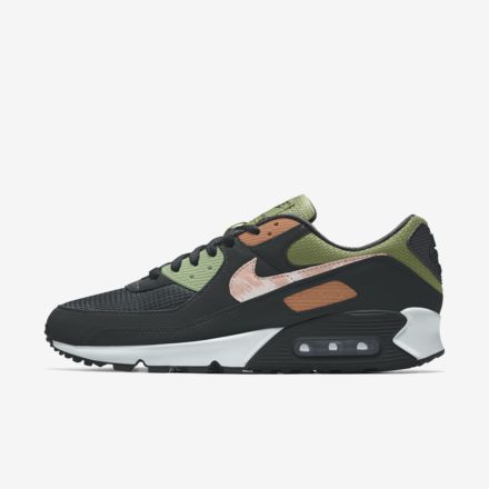 Men Nike Air Max 90 Unlocked By You