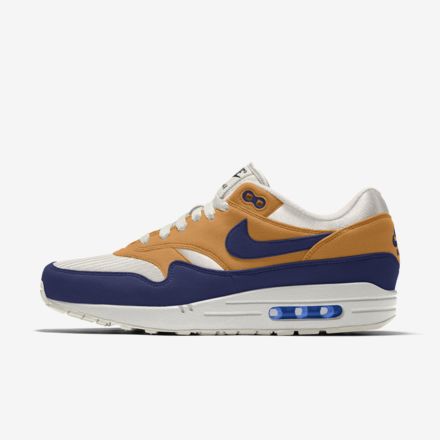 Men Nike Air Max 1 By You
