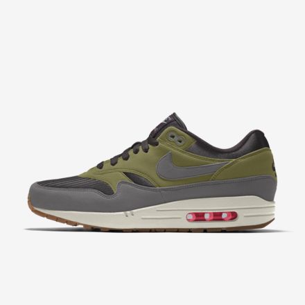Men Nike Air Max 1 By You