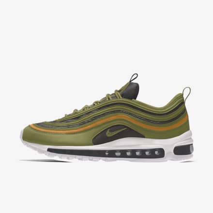 Men Nike Air Max 97 By You
