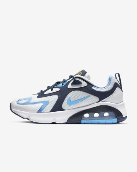 Men Nike Air Max 200