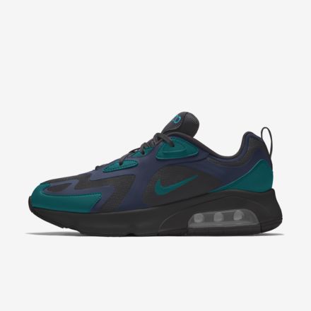 Men Nike Air Max 200 By You