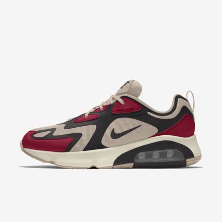 Men Nike Air Max 200 By You