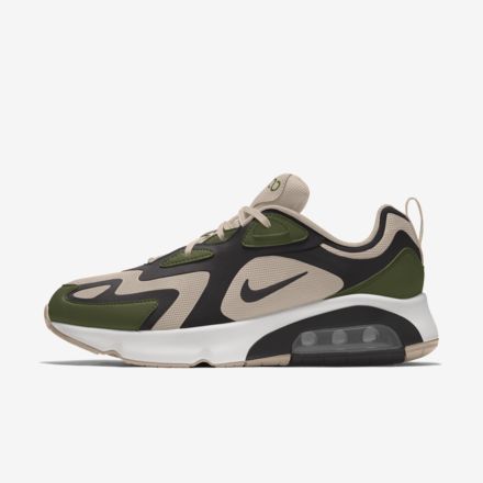 Men Nike Air Max 200 By You
