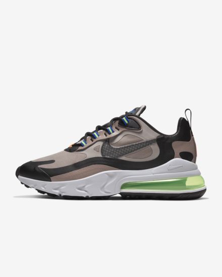 Men Nike Air Max 270 React Winter