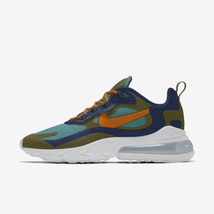 Men Nike Air Max 270 React By You