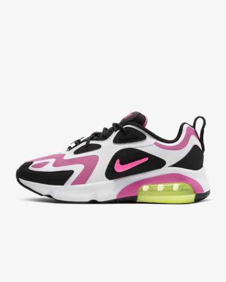 Women Nike Air Max 200