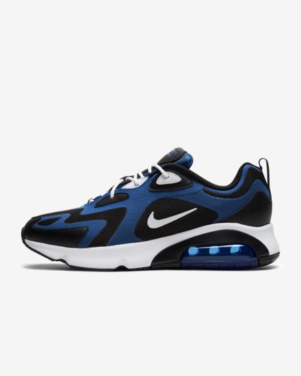 Women Nike Air Max 200 (Dunk of Death)