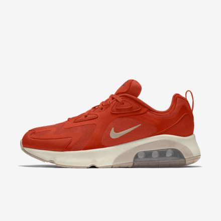 Women Nike Air Max 200 By You