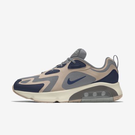 Women Nike Air Max 200 By You