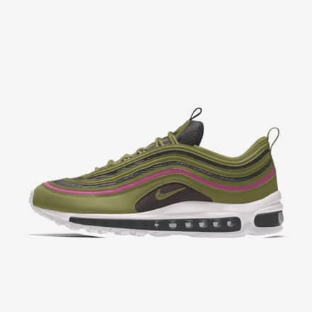 Women Nike Air Max 97 By You