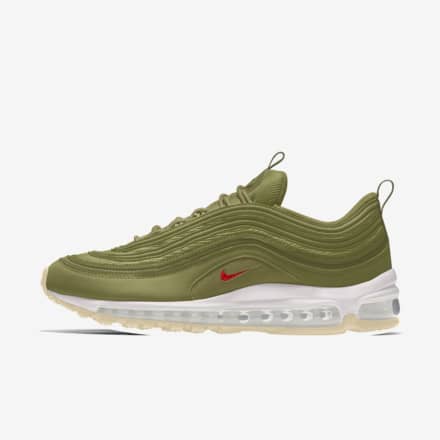 Women Nike Air Max 97 By You