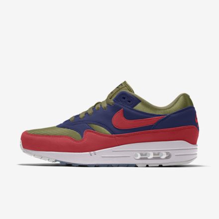Women Nike Air Max 1 By You