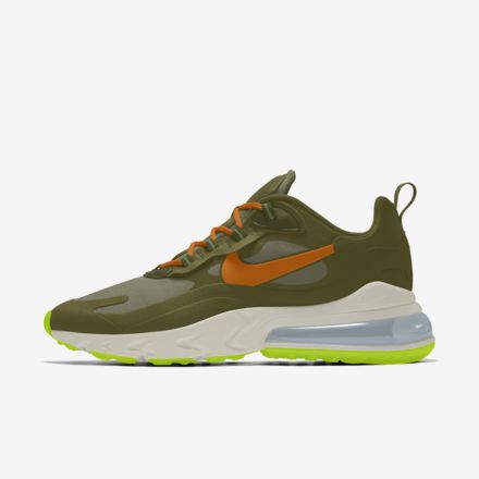 Women Nike Air Max 270 React By You
