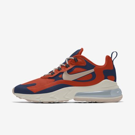 Women Nike Air Max 270 React By You