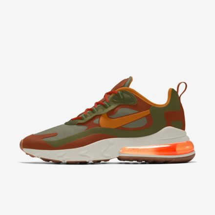 Women Nike Air Max 270 React By You
