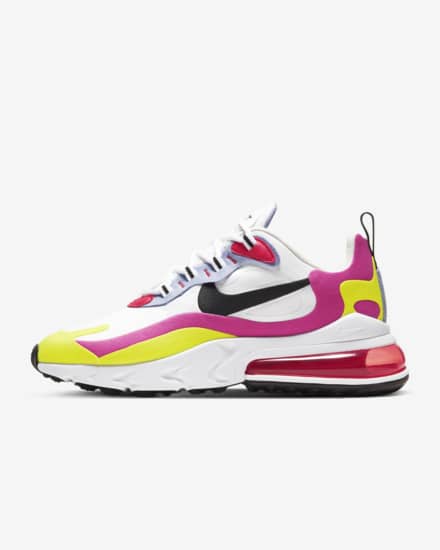 Women Nike Air Max 270 React