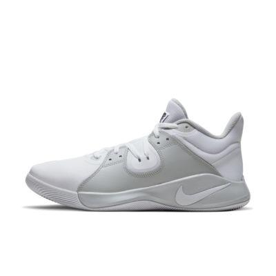 Men Nike Fly.By Mid Basketball Shoe