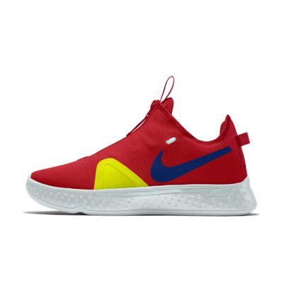 Men PG 4 By You Custom Basketball Shoe