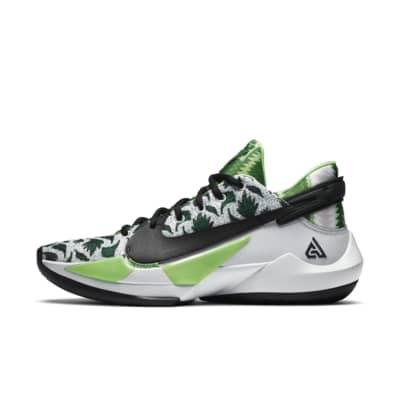 Men Zoom Freak 2 Naija Basketball Shoe